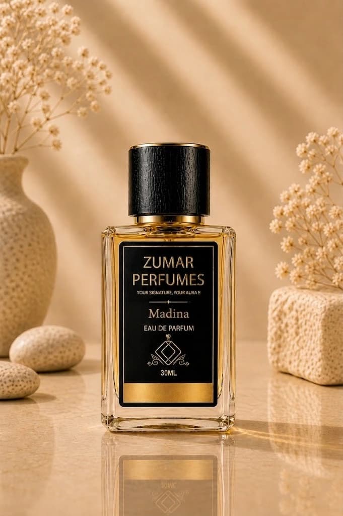 Madina Luxury Perfume
